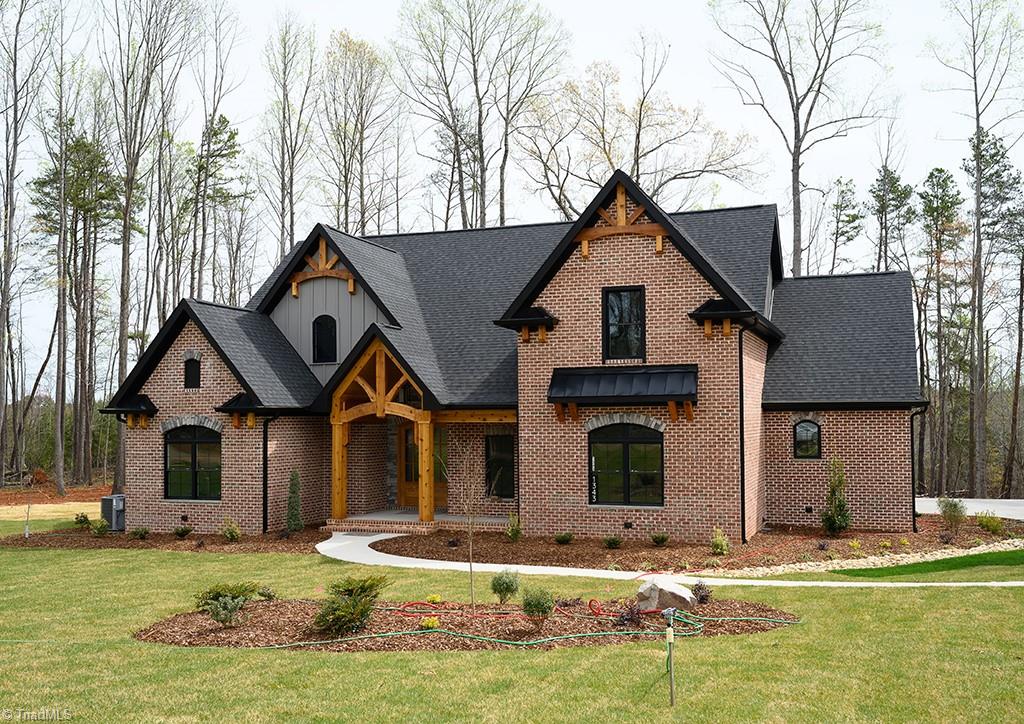 1351 Granthaven Court High Point, NC 27265 - Photo 35 of 38