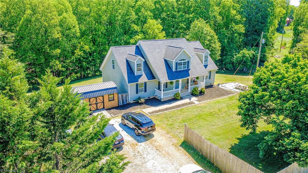 184 Beasley Road Mount Airy, NC 27030 - Photo 2 of 41
