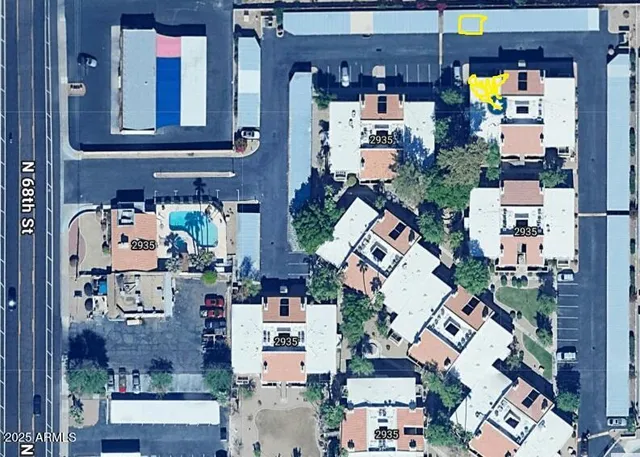 $330,000 | 2935 North 68th Street, Unit 127, Scottsdale, AZ 85251