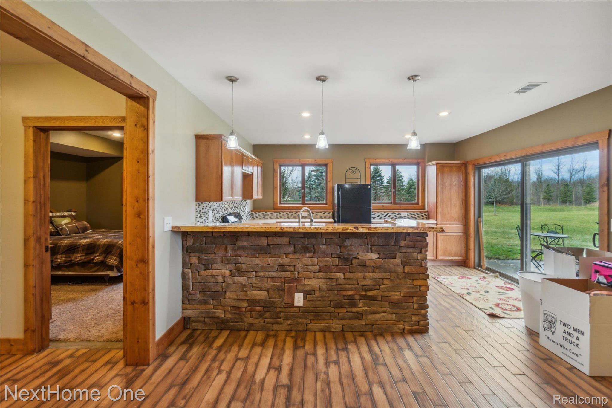 7463 Faussett Road Fenton, MI 48430 - Photo 25 of 53 full walkout