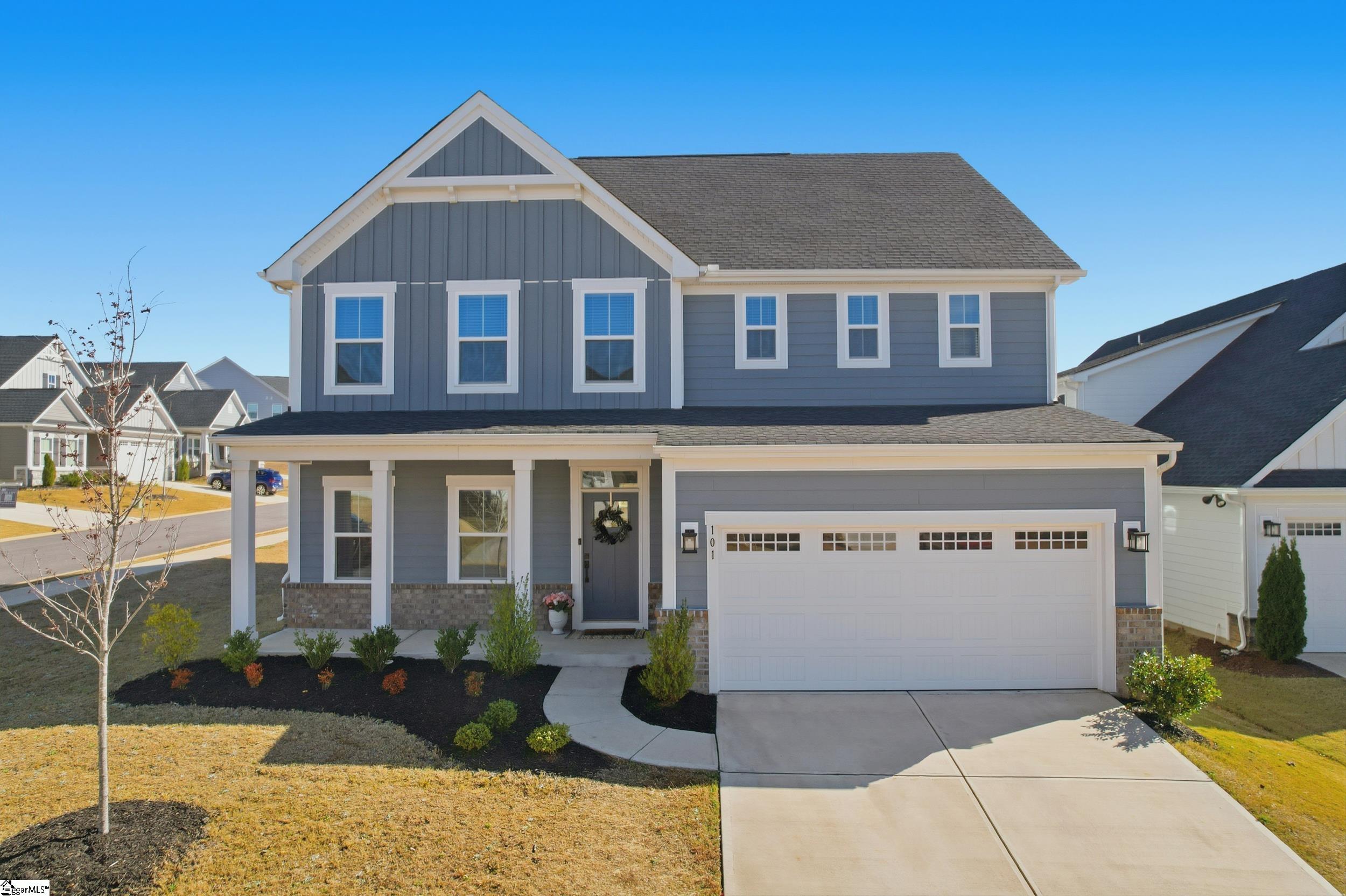 101 Comanche Trail Greenville, SC 29607 - Photo 30 of 46