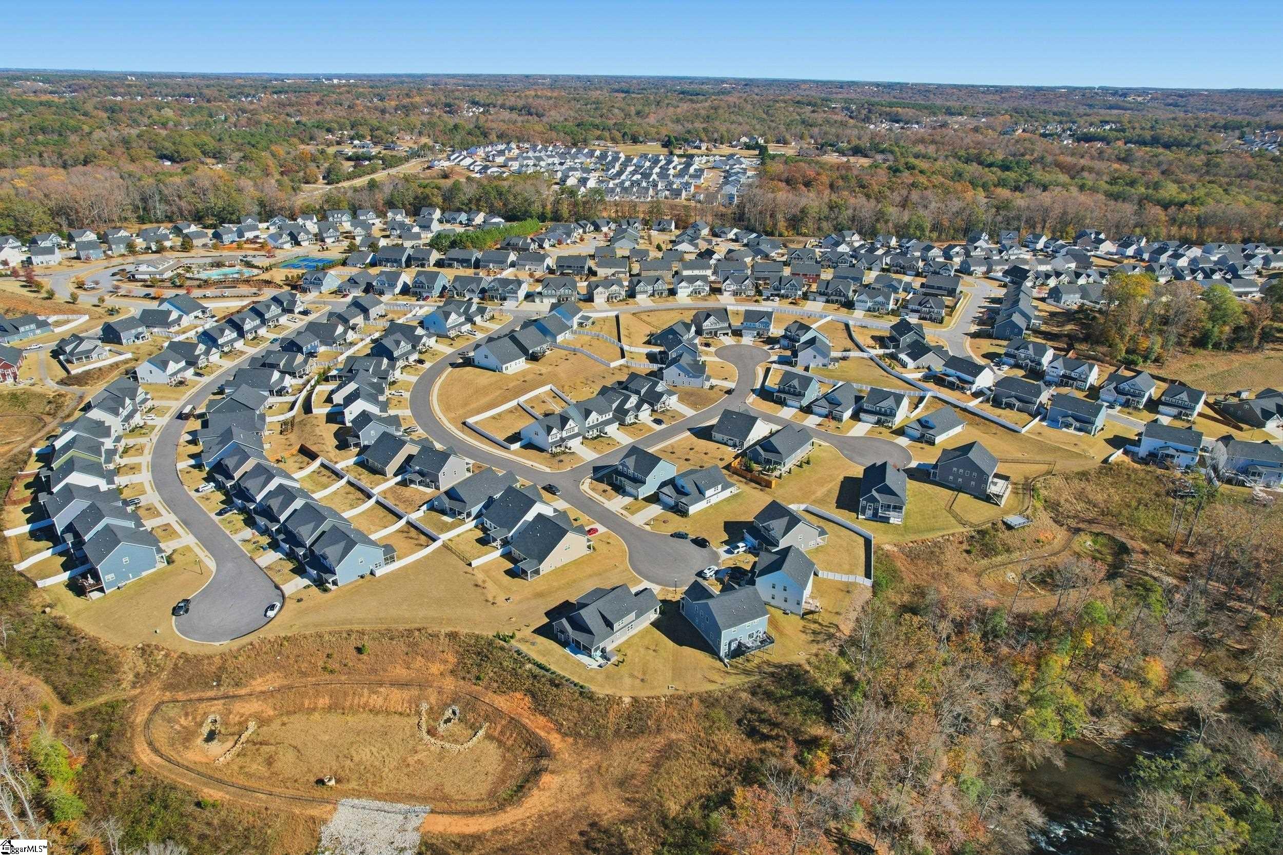 101 Comanche Trail Greenville, SC 29607 - Photo 32 of 46