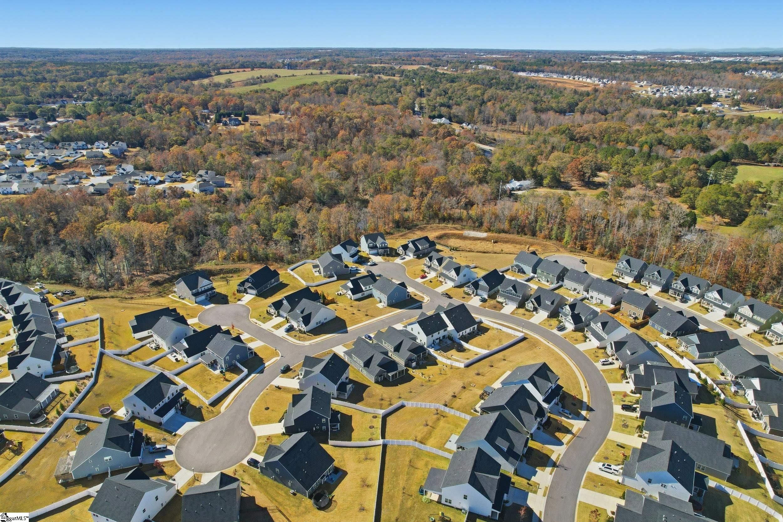 101 Comanche Trail Greenville, SC 29607 - Photo 34 of 46