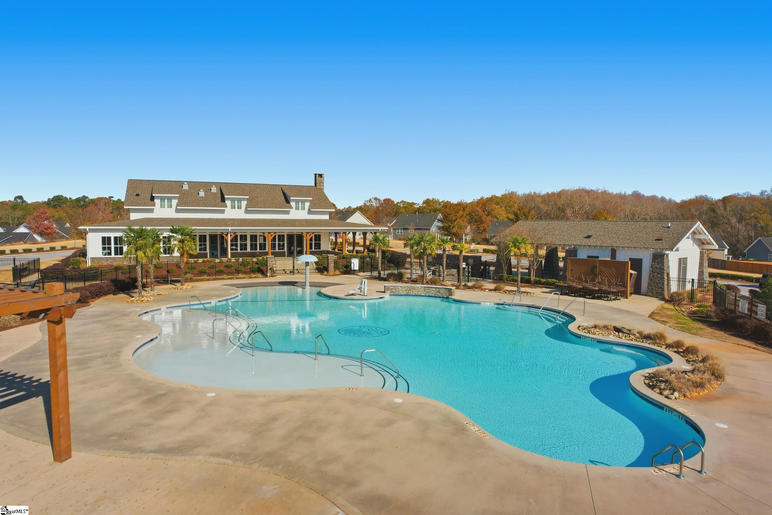 101 Comanche Trail Greenville, SC 29607 - Photo 37 of 46