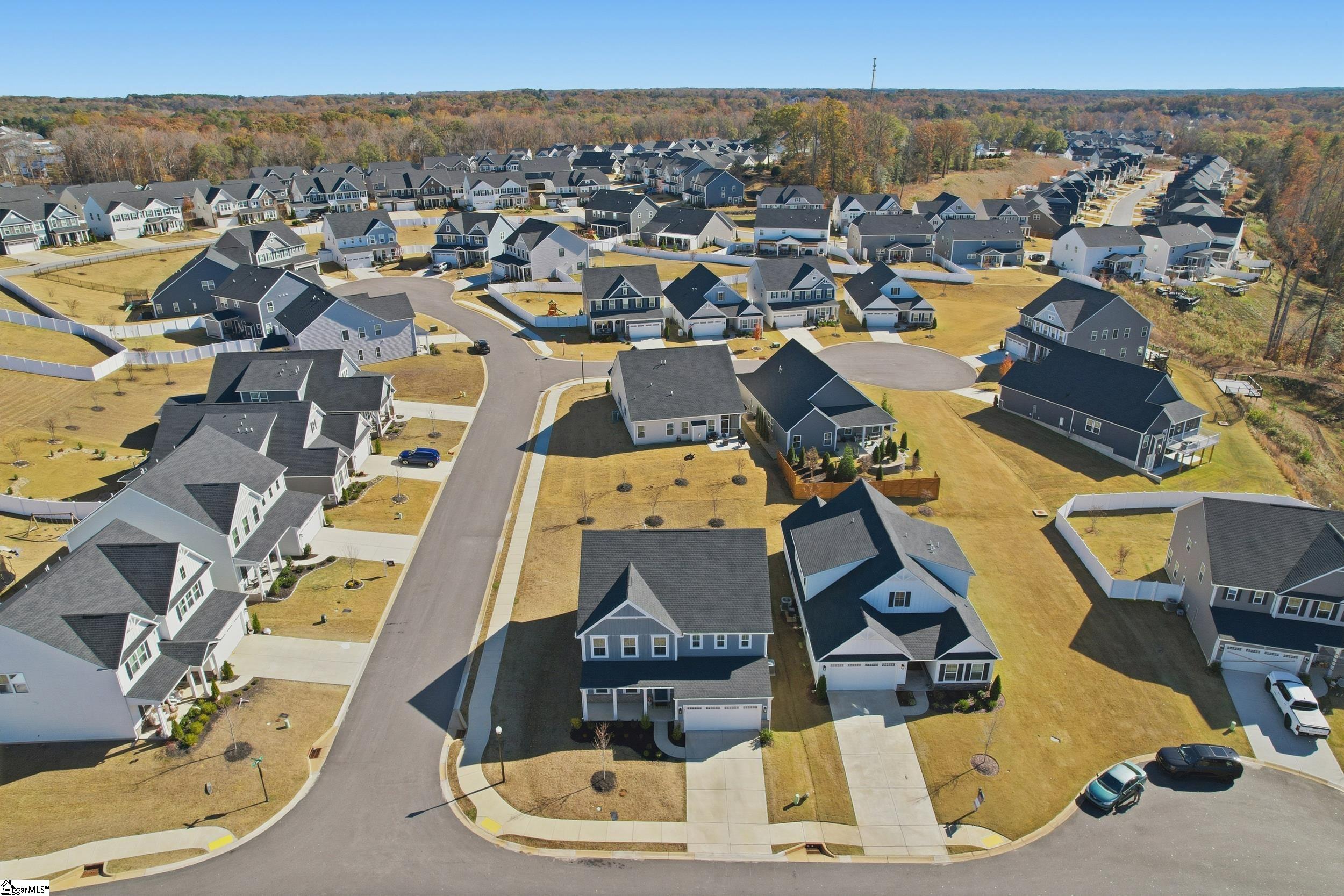 101 Comanche Trail Greenville, SC 29607 - Photo 40 of 46