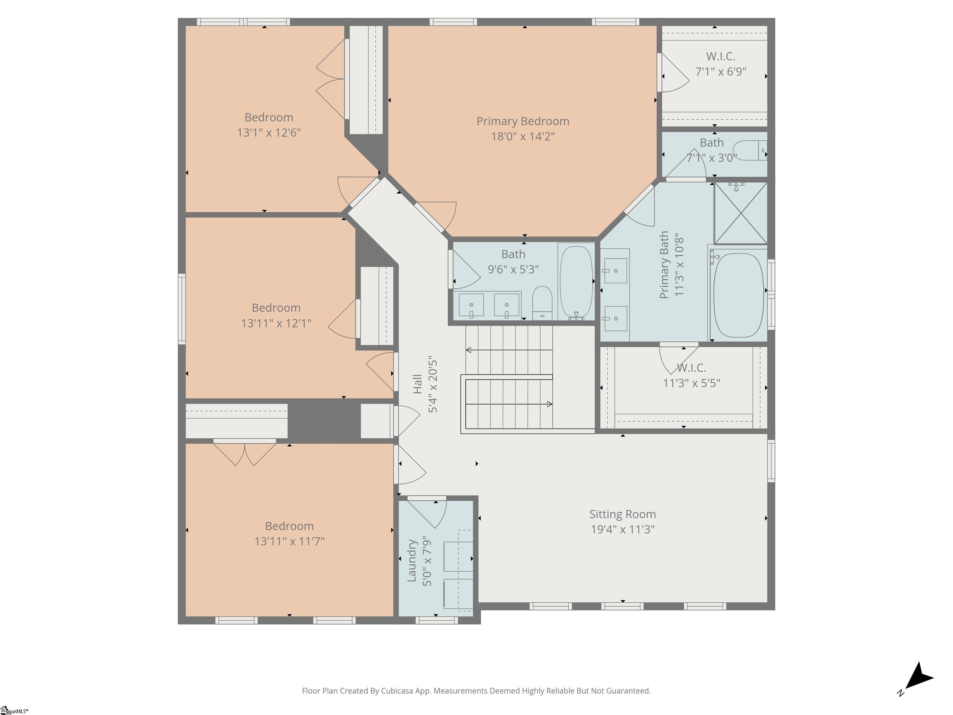 101 Comanche Trail Greenville, SC 29607 - Photo 45 of 46