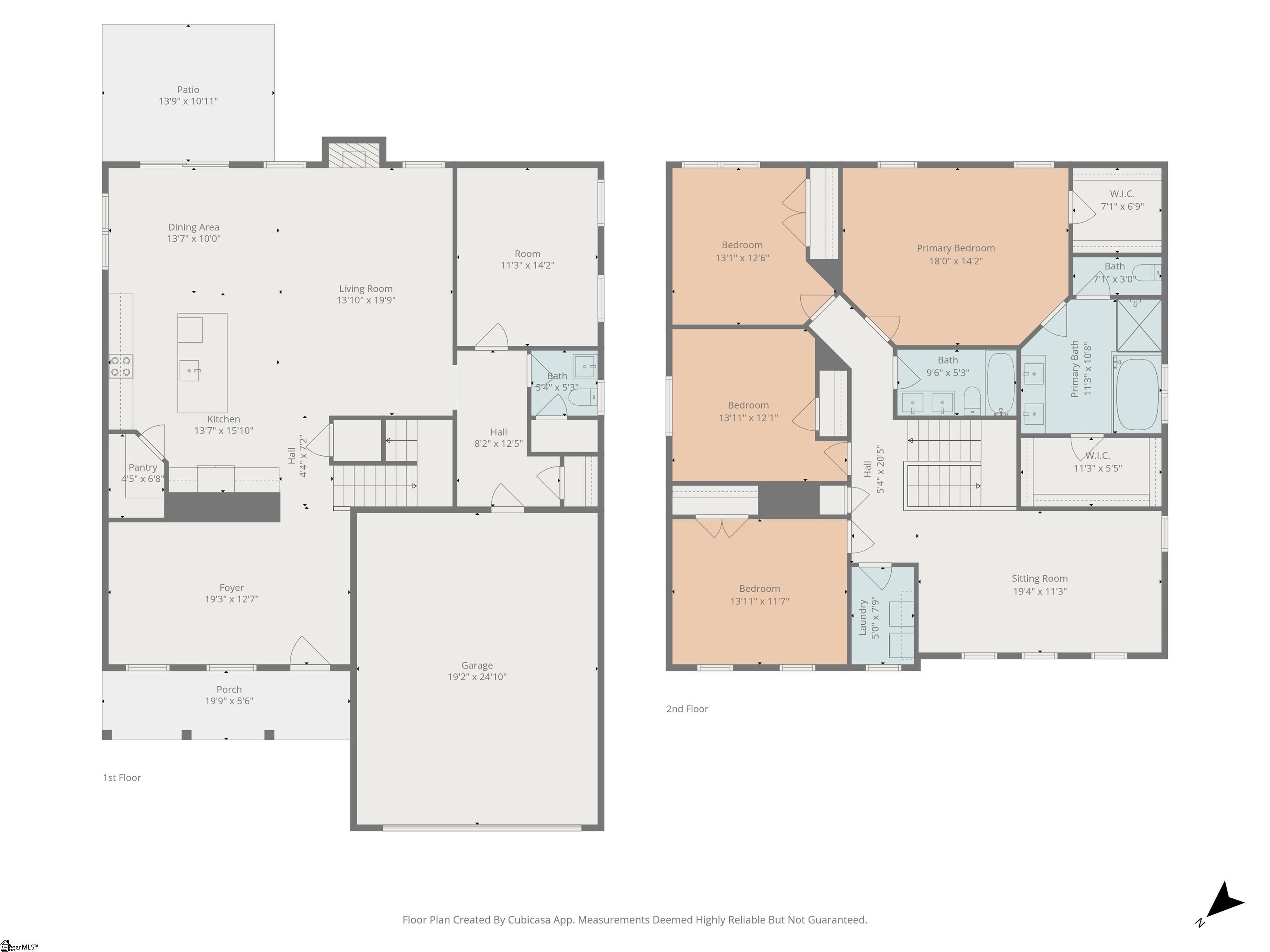 101 Comanche Trail Greenville, SC 29607 - Photo 46 of 46