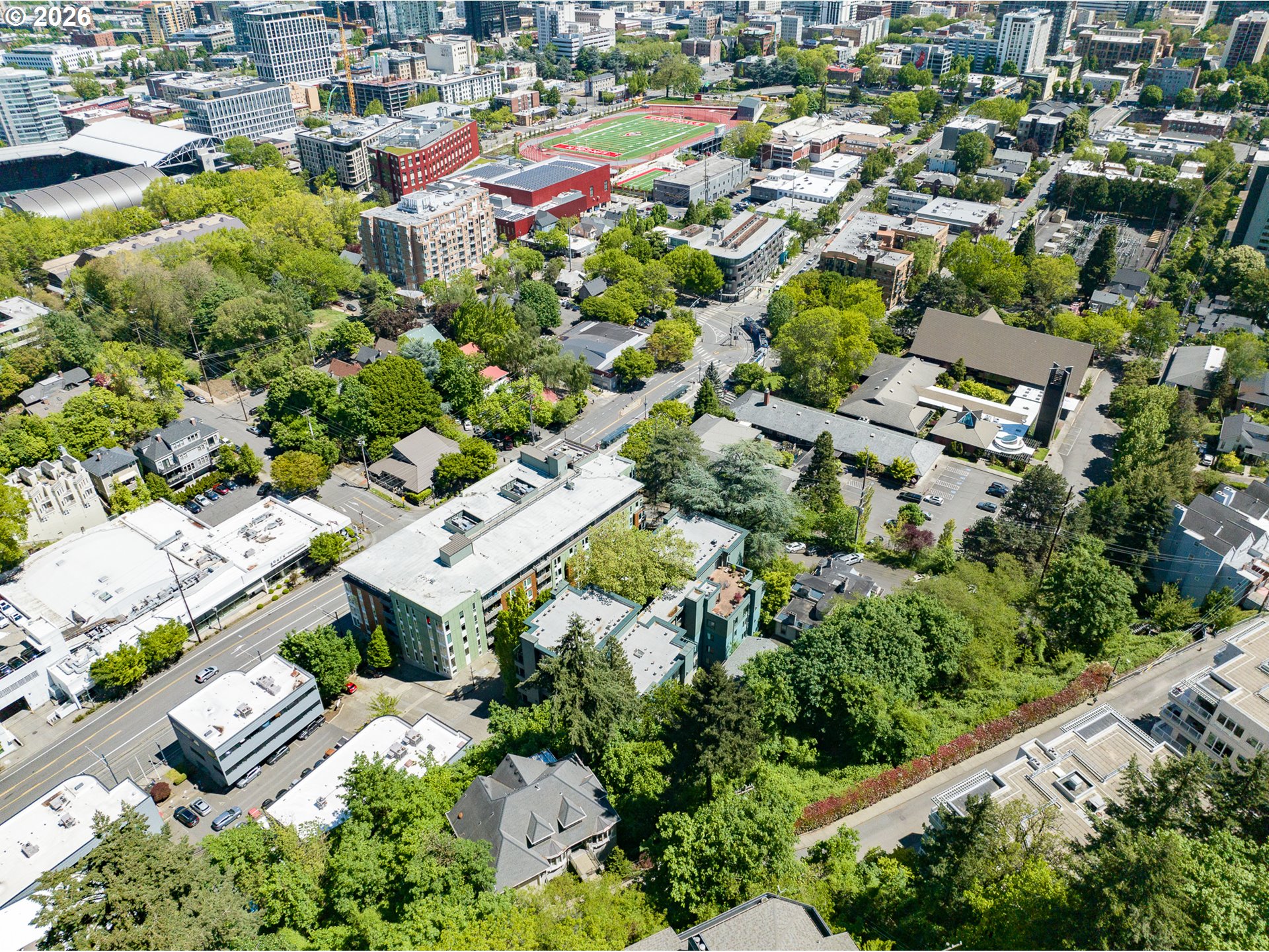 2024 Southwest Howards Way, Unit 405 Portland, OR 97201 - Photo 37 of 43