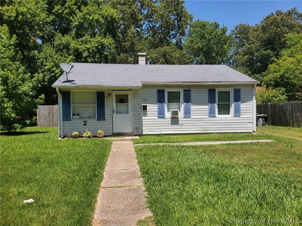 329 Walnut Street Hampton, VA 23669 - Photo 1 of 1 Gallery Image 1