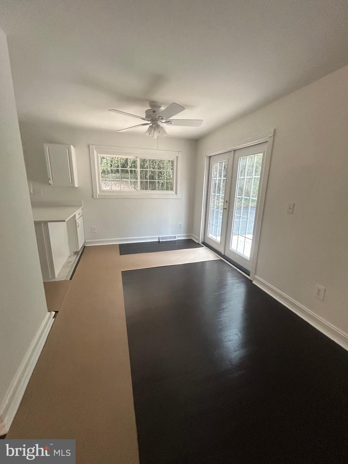 1350 Ritchie Highway Arnold, MD 21012 - Photo 11 of 30 a view of livingroom with hardwood floor and window