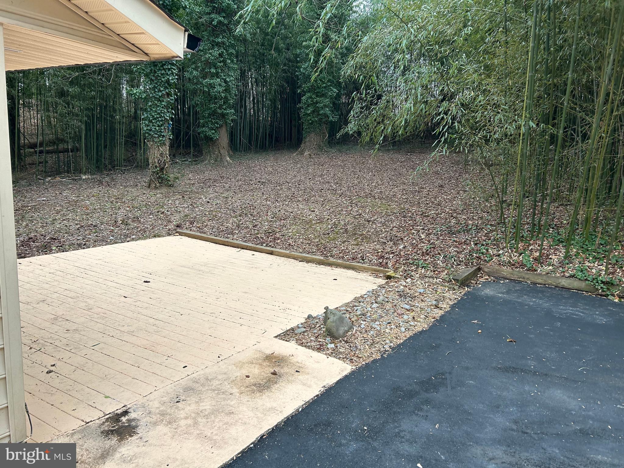 1350 Ritchie Highway Arnold, MD 21012 - Photo 24 of 30 a view of backyard with green space