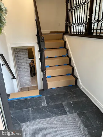 a view of entryway