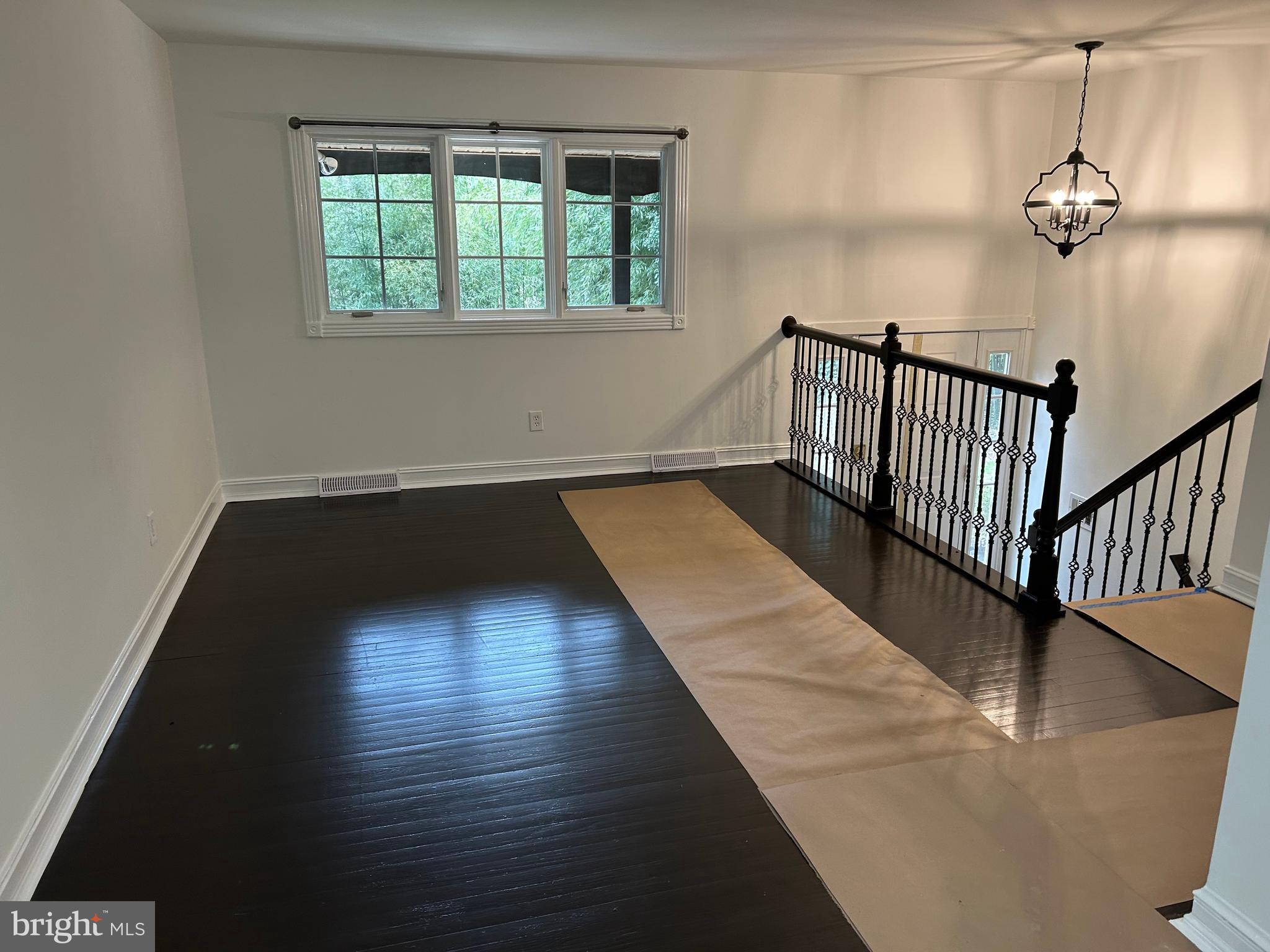 1350 Ritchie Highway Arnold, MD 21012 - Photo 10 of 30 a view of a hallway with wooden floor