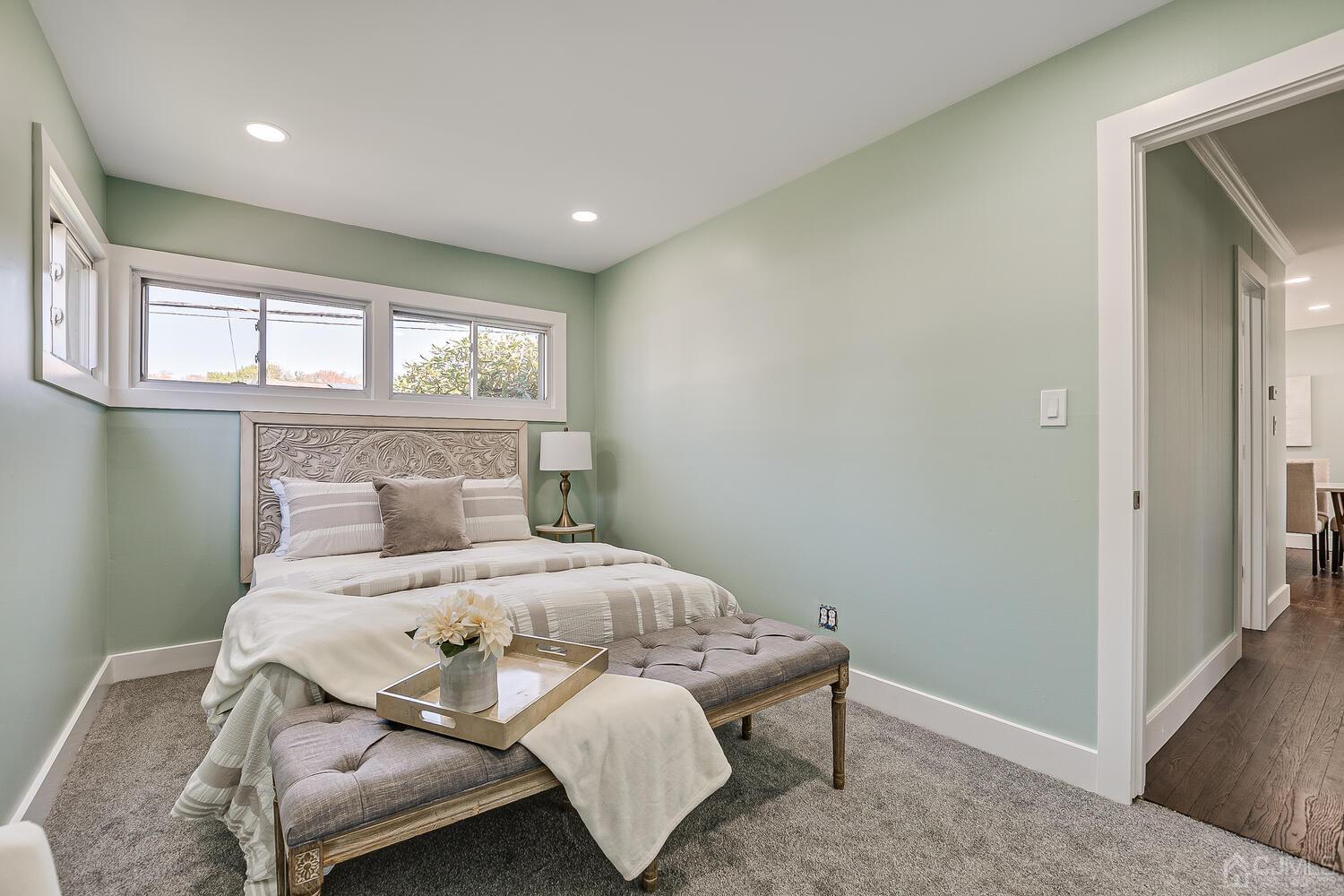 16 Fordham Road Old Bridge, NJ 08859 - Photo 22 of 33 a bedroom with a bed and window