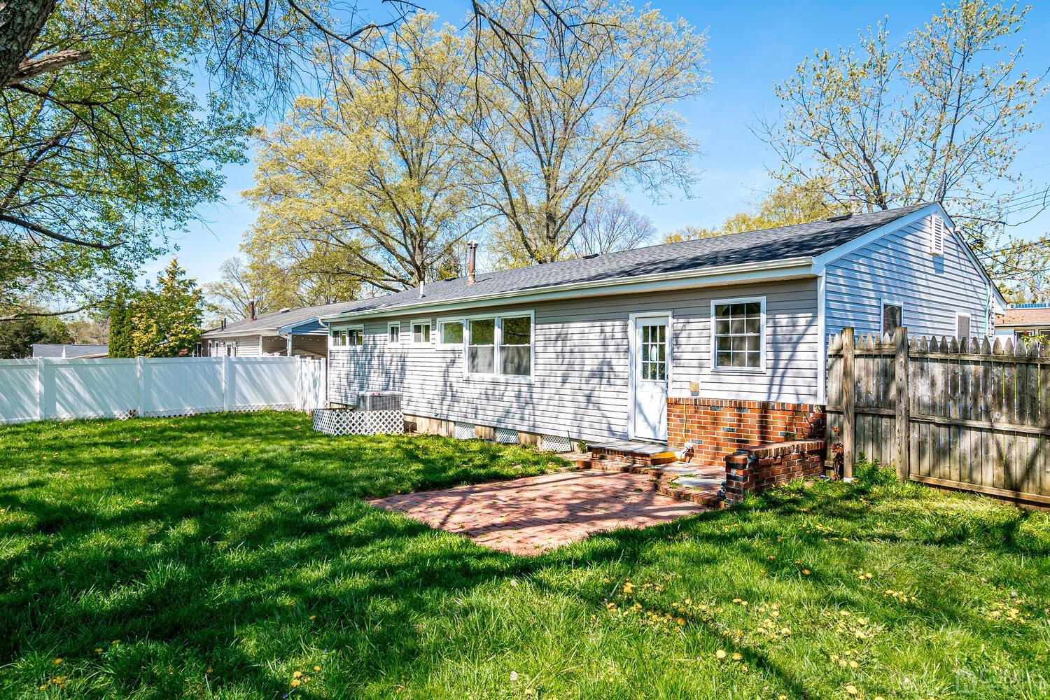 16 Fordham Road Old Bridge, NJ 08859 - Photo 32 of 33 a view of a house with backyard and sitting area