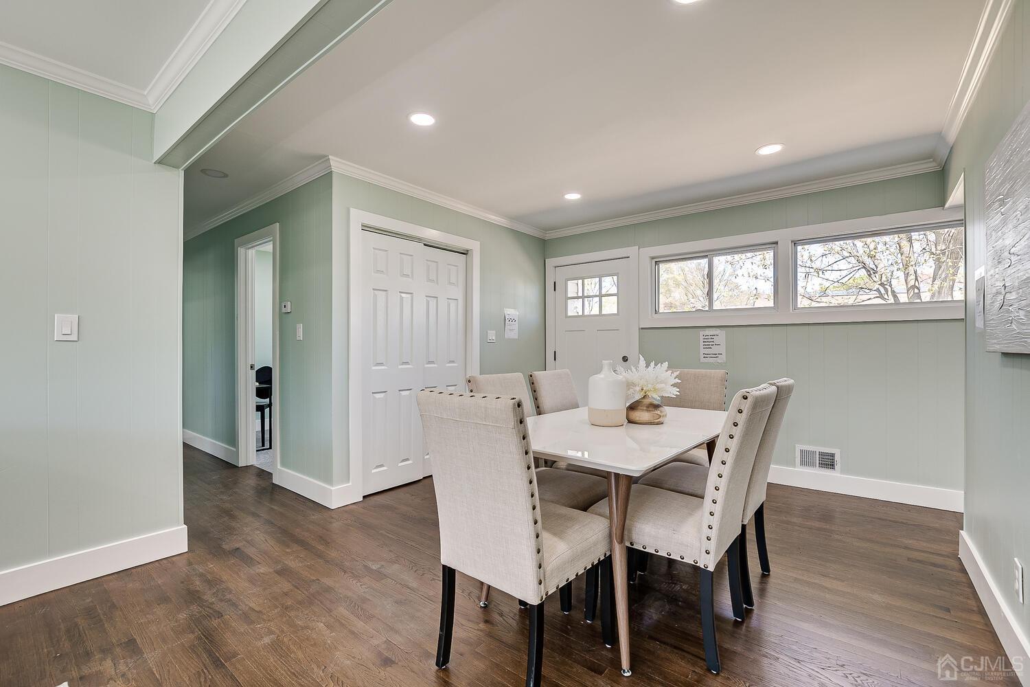 16 Fordham Road Old Bridge, NJ 08859 - Photo 5 of 33 a view of a dining room with furniture and window