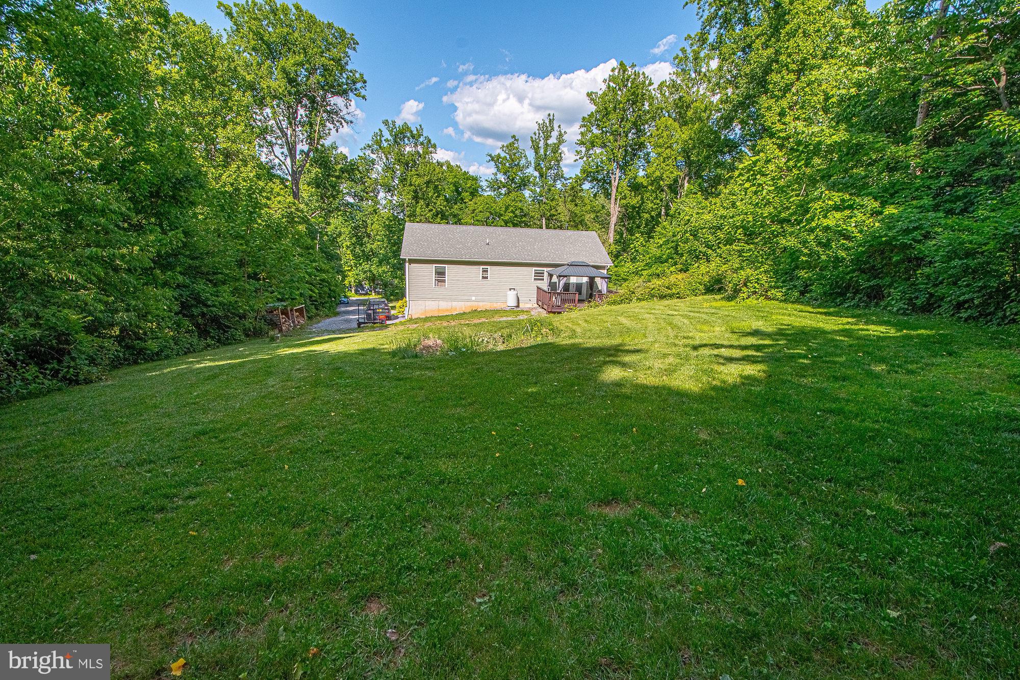 227 Mountain Heights Road Front Royal, VA 22630 - Photo 32 of 44 So much space