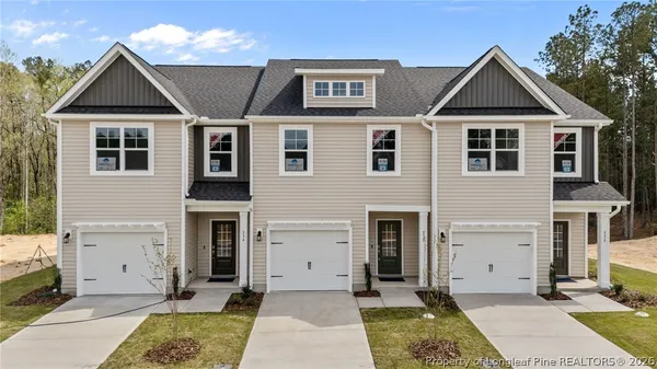 $294,900 | 232 Elijah Way, Unit 8, Vass, NC 28394