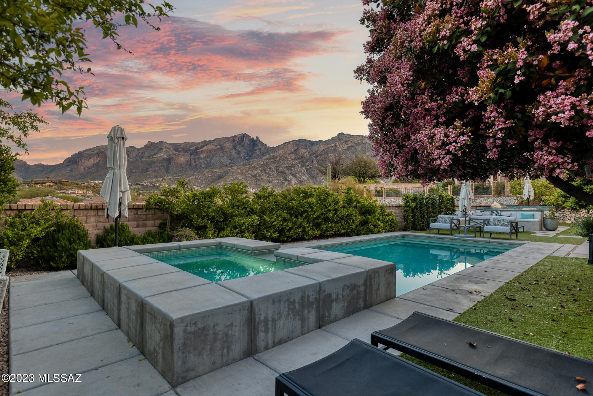 4367 East Pinnacle Ridge Place Tucson, AZ 85718 - Photo 43 of 50