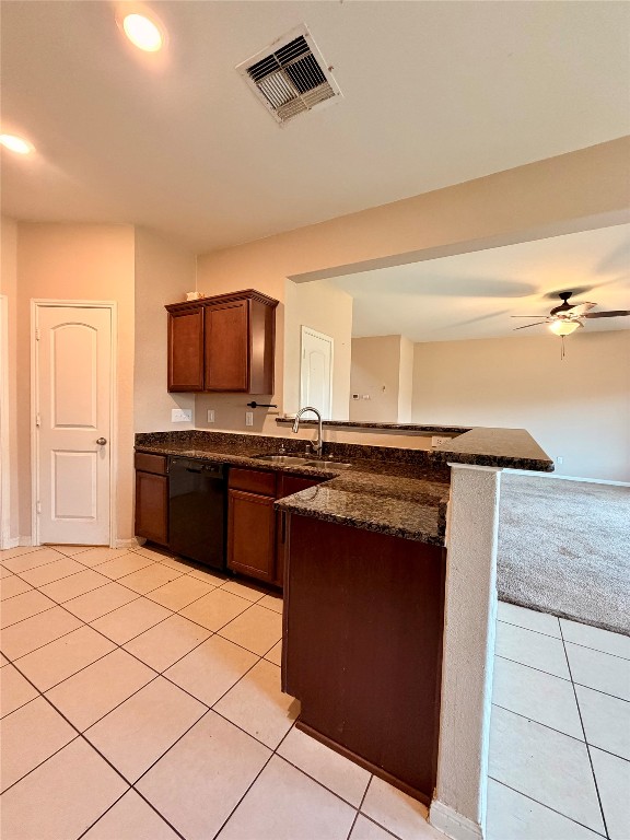1303 Emerald Stone Drive Rosharon, TX 77583 - Photo 17 of 24 Kitchen