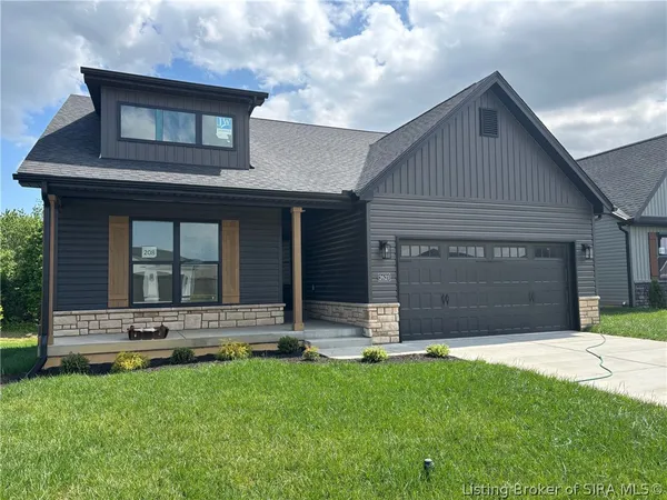 $429,900 | 2621 Vineyard Way, Unit 208, Memphis, IN 47143