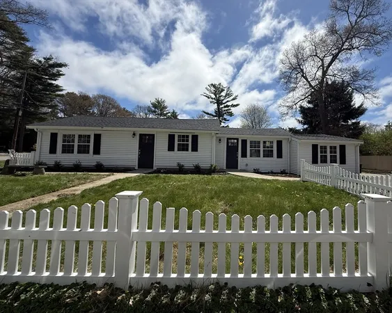 $524,900 | 43 Buttonwood Road, Halifax, MA 02338