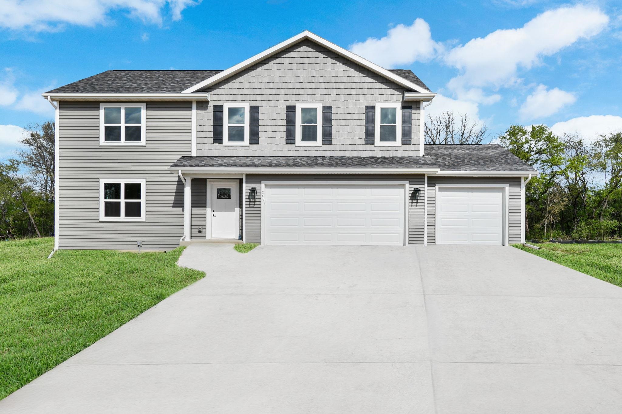 244 Hawks View, Unit 5 Edgerton, WI 53534 - Photo 1 of 1