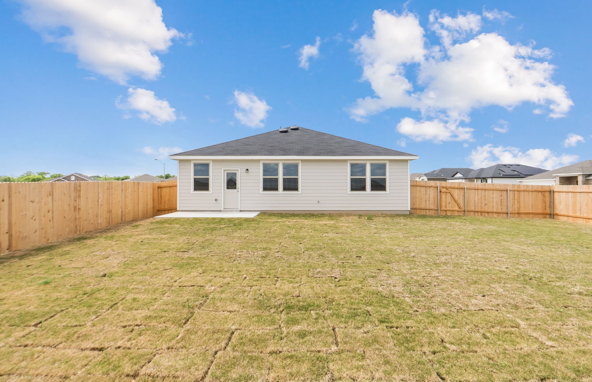3019 Titus Court Temple, TX 76501 - Photo 25 of 29 a view of a house with backyard