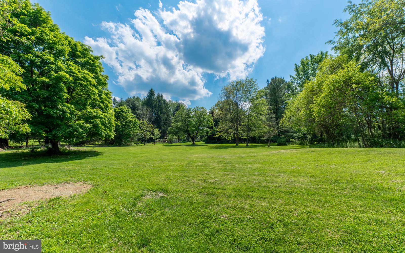 223 Trythall Road Elverson, PA 19520 - Photo 11 of 78 a view of field with trees in the background