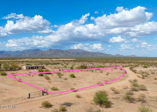 $21,500 | 0 Arrowhead Road, Maricopa, AZ 85139