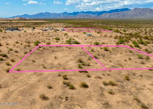 $21,500 | 0 Arrowhead Road, Maricopa, AZ 85139