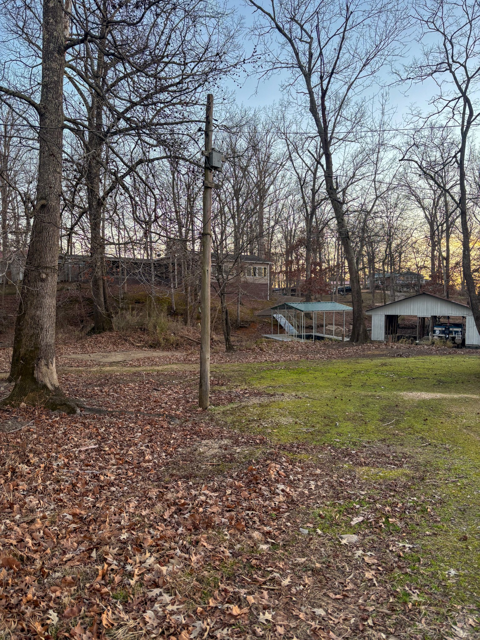 0 Britt Landing Road Lobelville, TN 37097 - Photo 8 of 12