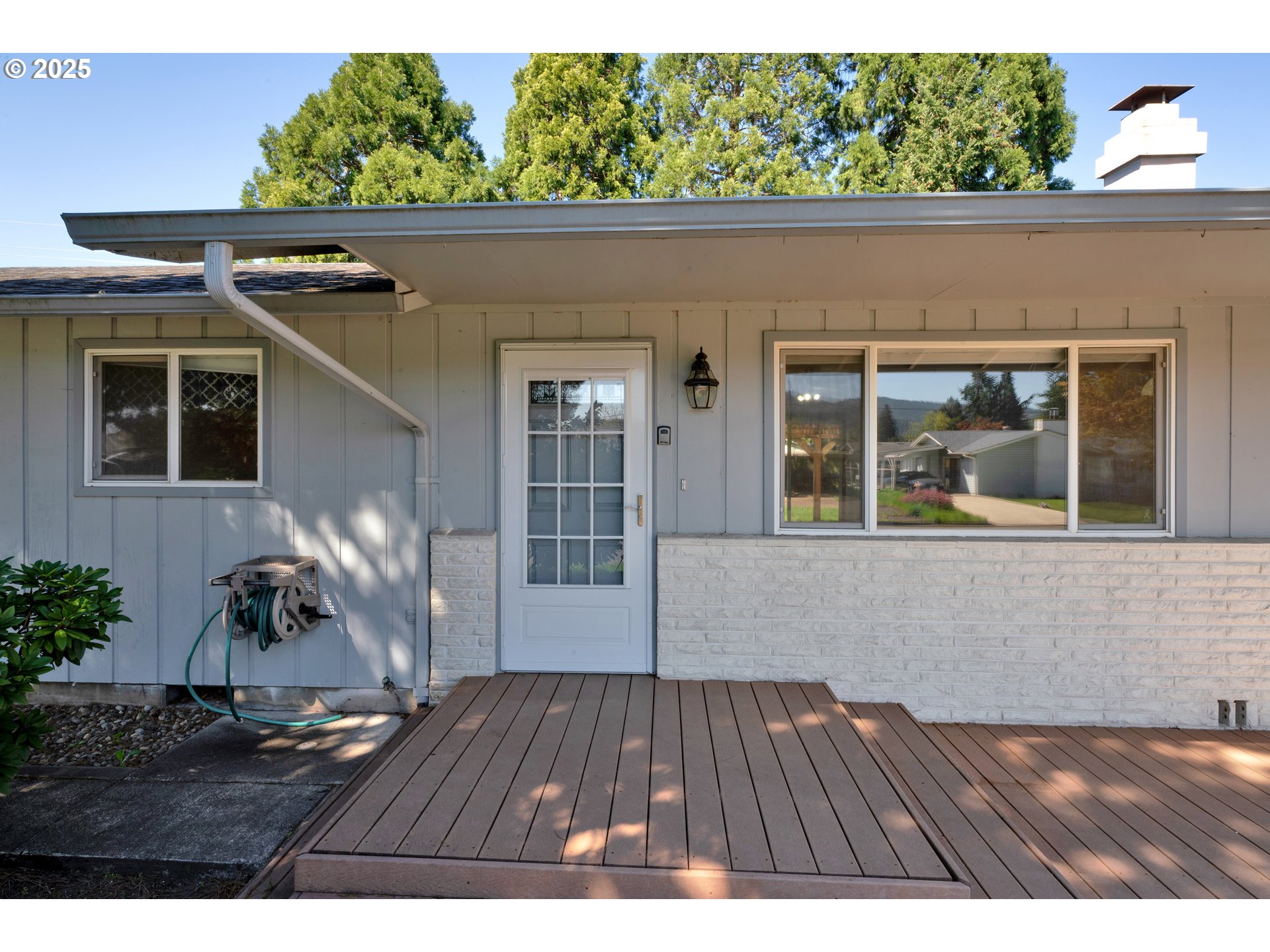 3760 Cherokee Drive Springfield, OR 97478 - Photo 7 of 42 a view of outdoor space yard and patio