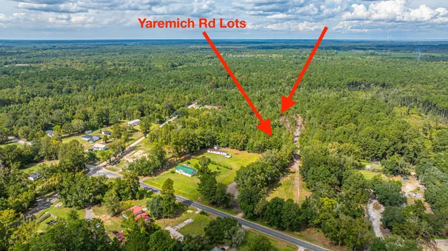 $99,998 | 0 Yaremich Road, Moncks Corner, SC 29461