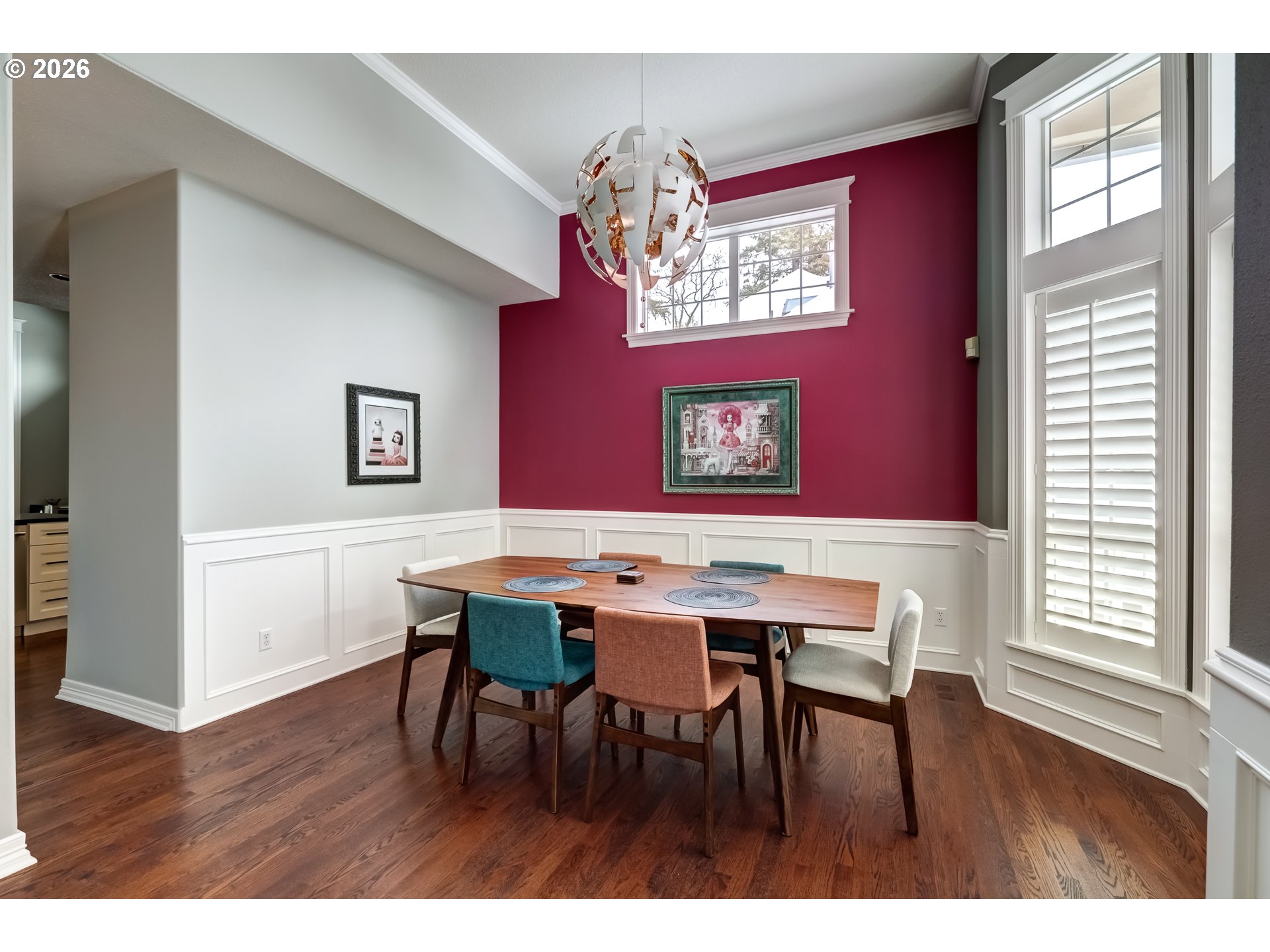 7531 Southwest 64th Place Portland, OR 97219 - Photo 11 of 34 Dining Room