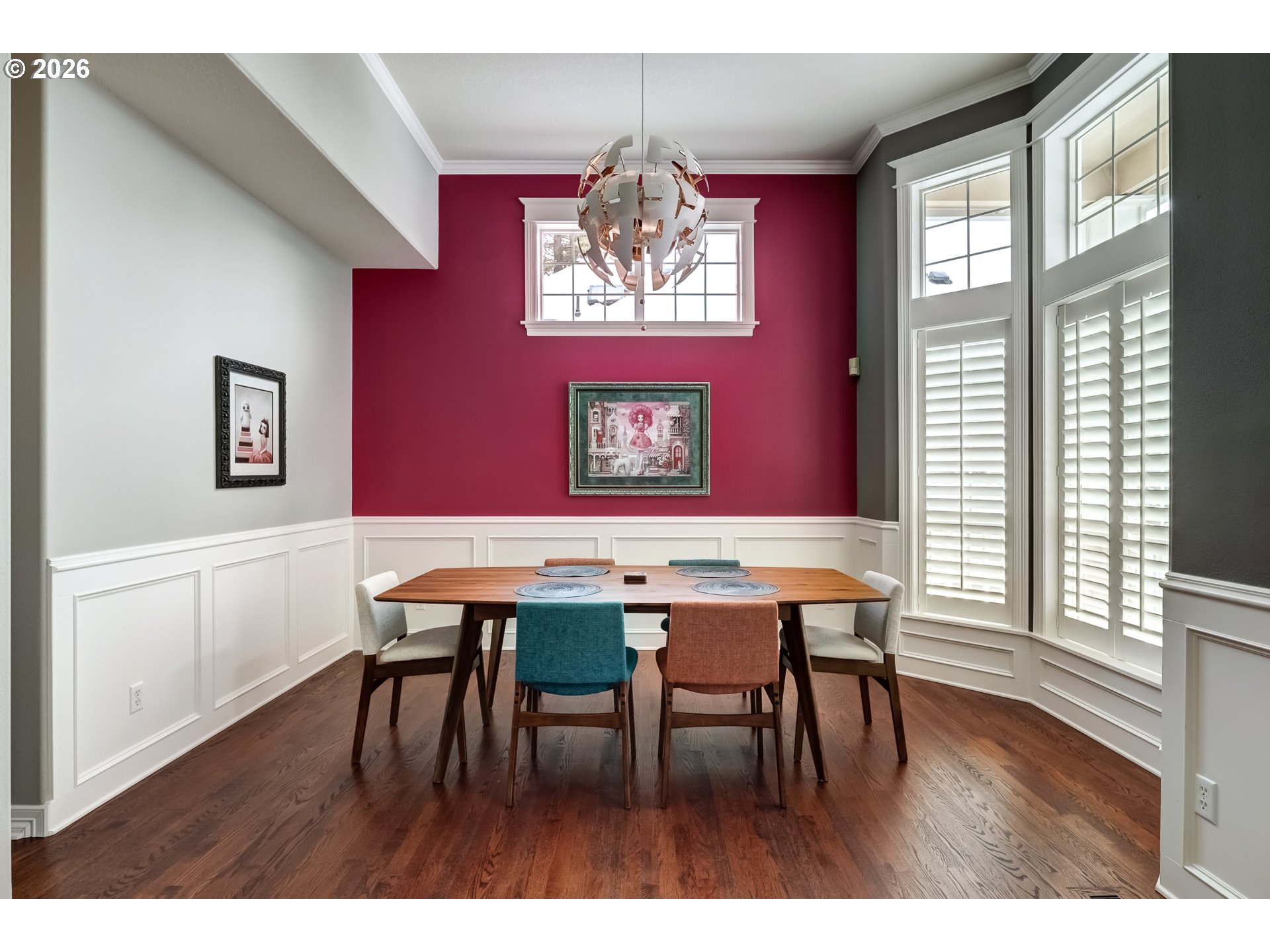 7531 Southwest 64th Place Portland, OR 97219 - Photo 12 of 34 Dining Room