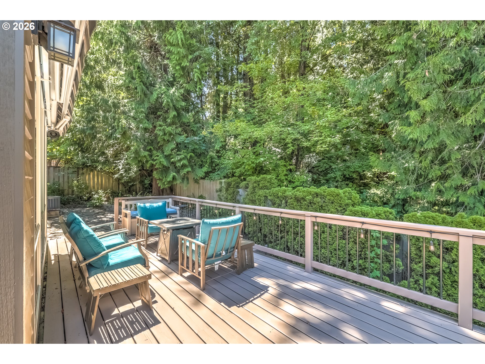 7531 Southwest 64th Place Portland, OR 97219 - Photo 27 of 34 Deck