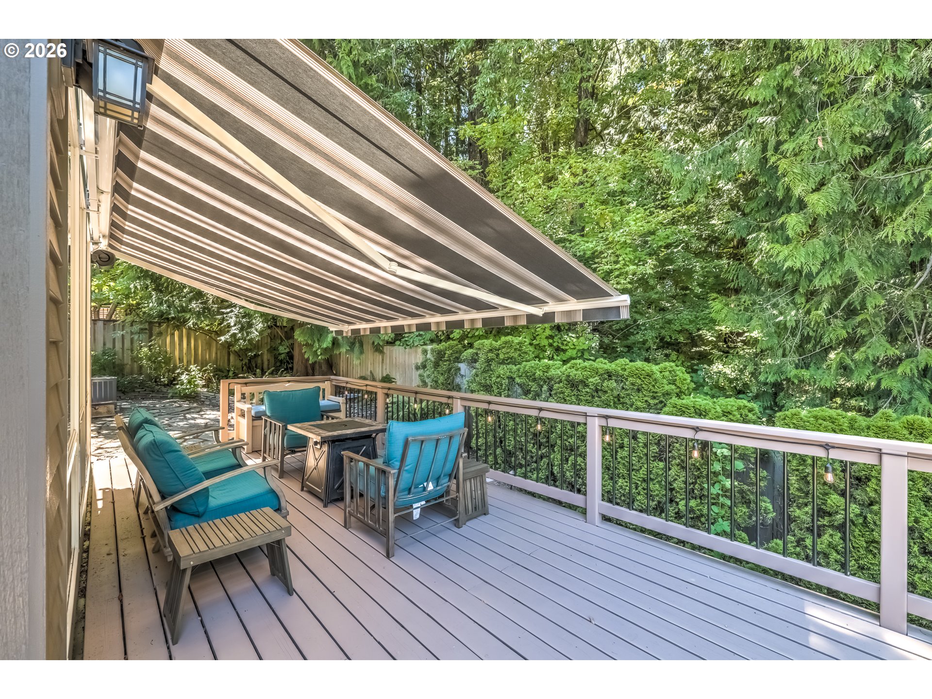 7531 Southwest 64th Place Portland, OR 97219 - Photo 28 of 34 Deck