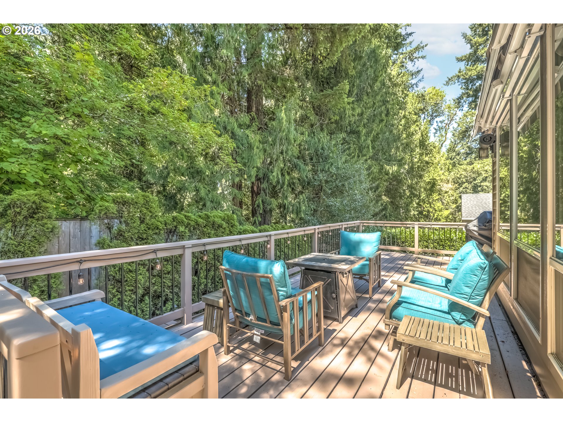 7531 Southwest 64th Place Portland, OR 97219 - Photo 31 of 34 Deck