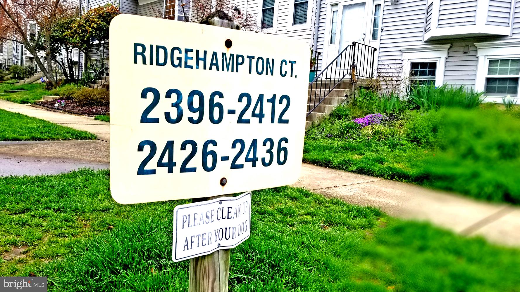 2436 Ridgehampton Court Reston, VA 20191 - Photo 32 of 40