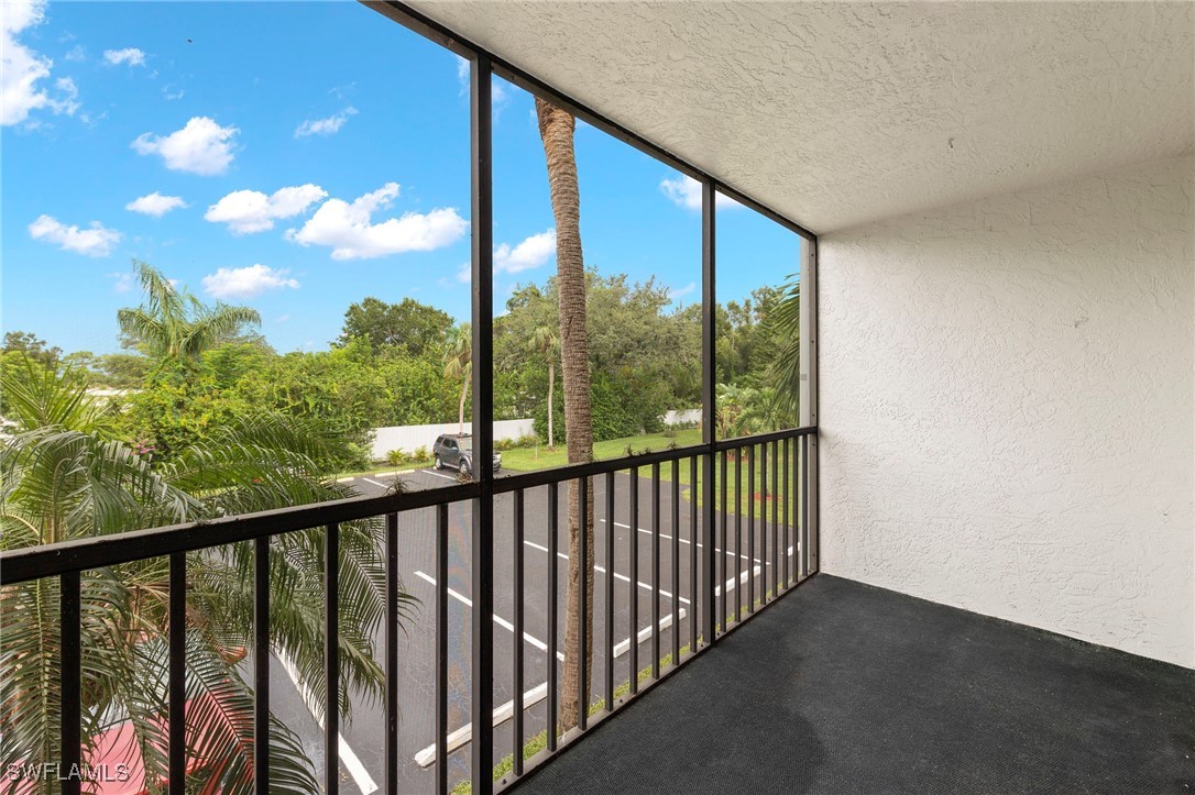 9970 Sailview Court, Unit 9 Fort Myers, FL 33905 - Photo 19 of 20 a view of city with balcony