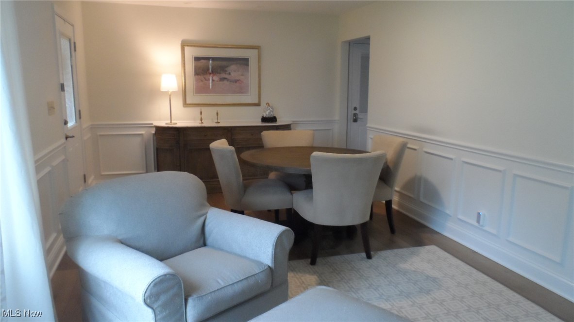 2542 Carson Road Fairlawn, OH 44333 - Photo 6 of 28 View of dining room
