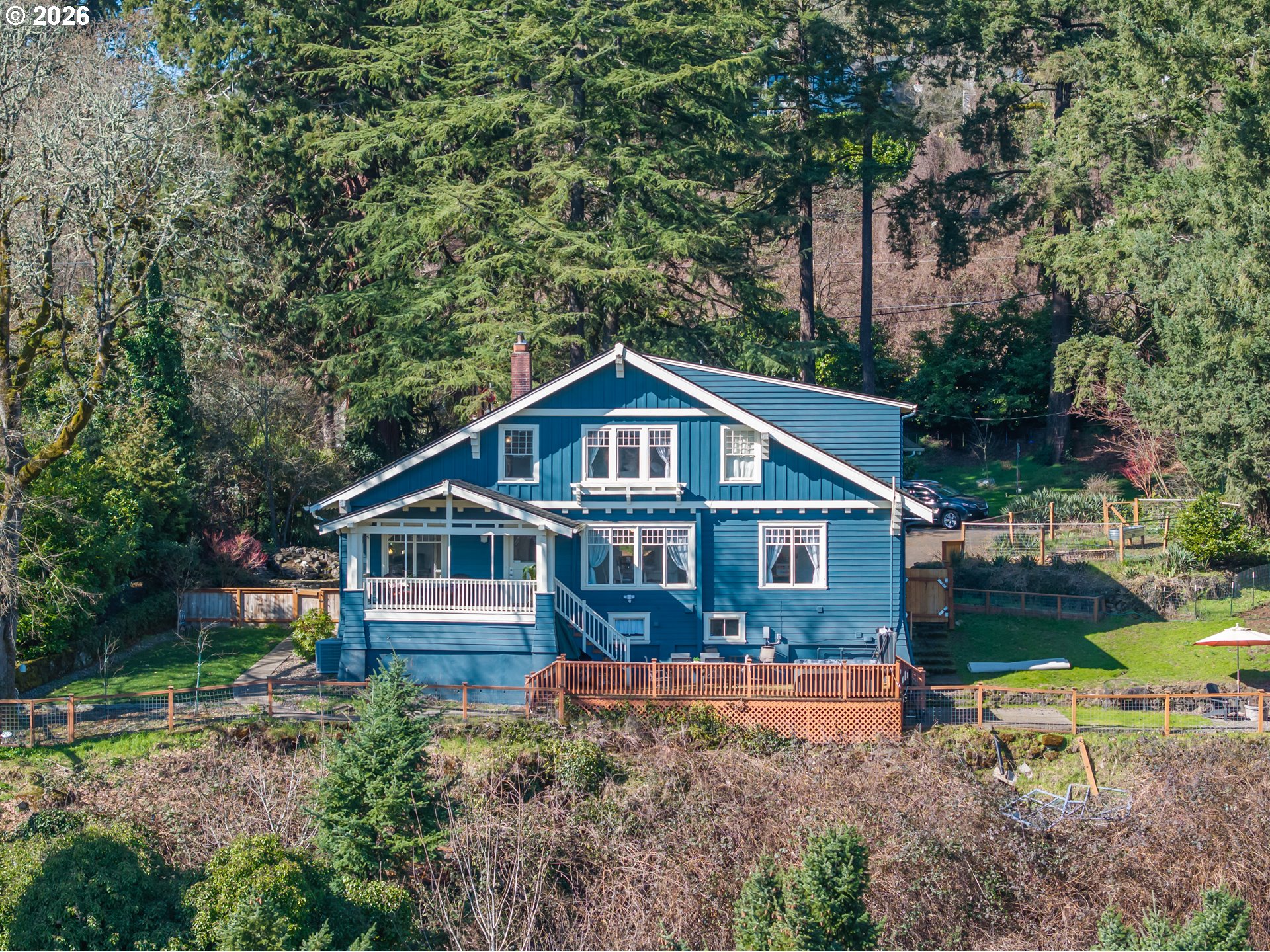 13060 Southwest Elk Rock Road Lake Oswego, OR 97034 - Photo 6 of 23