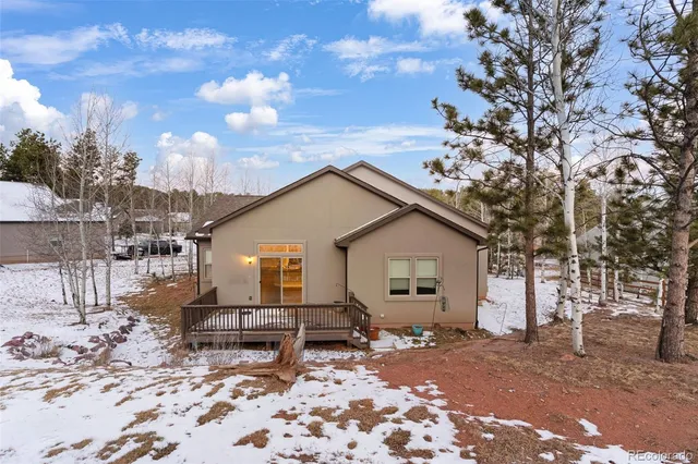 $625,000 | 1157 Ptarmigan Drive, Woodland Park, CO 80863