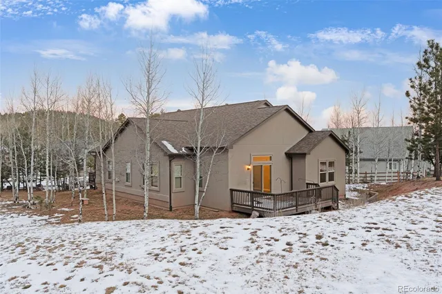 $625,000 | 1157 Ptarmigan Drive, Woodland Park, CO 80863