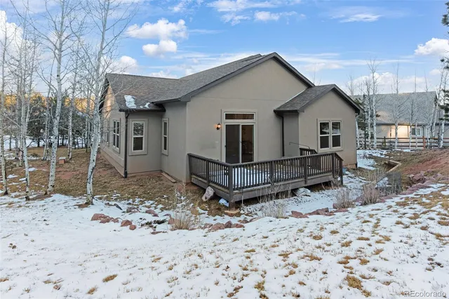 $625,000 | 1157 Ptarmigan Drive, Woodland Park, CO 80863
