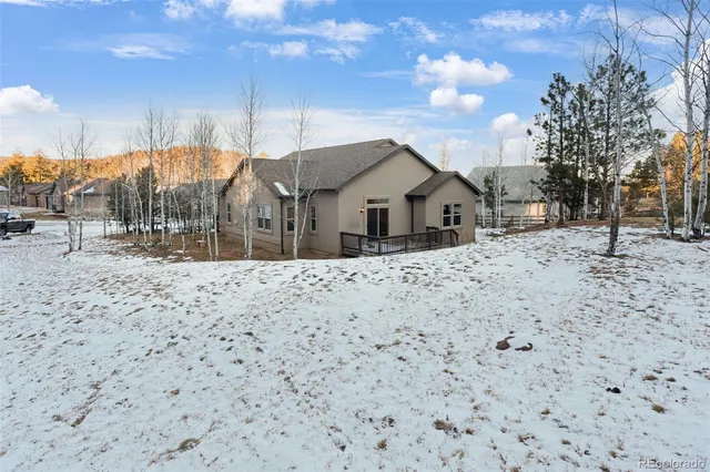 $625,000 | 1157 Ptarmigan Drive, Woodland Park, CO 80863