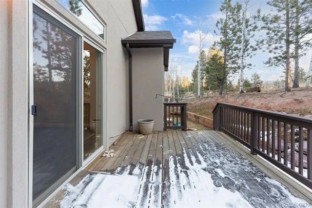 $625,000 | 1157 Ptarmigan Drive, Woodland Park, CO 80863