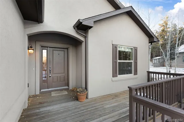 $625,000 | 1157 Ptarmigan Drive, Woodland Park, CO 80863