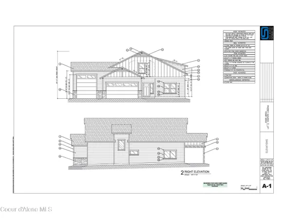 $1,004,049 | 1371 Tamarindo Lane, Hayden, ID 83835